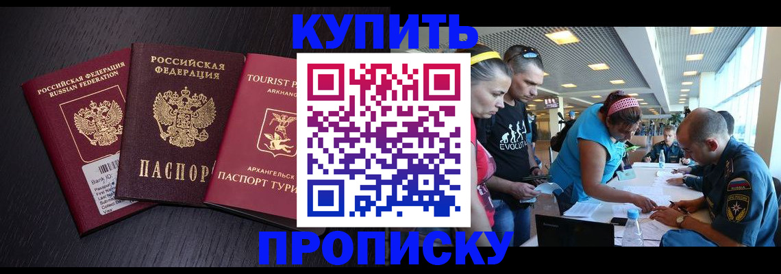 прописка штамп в Александровске